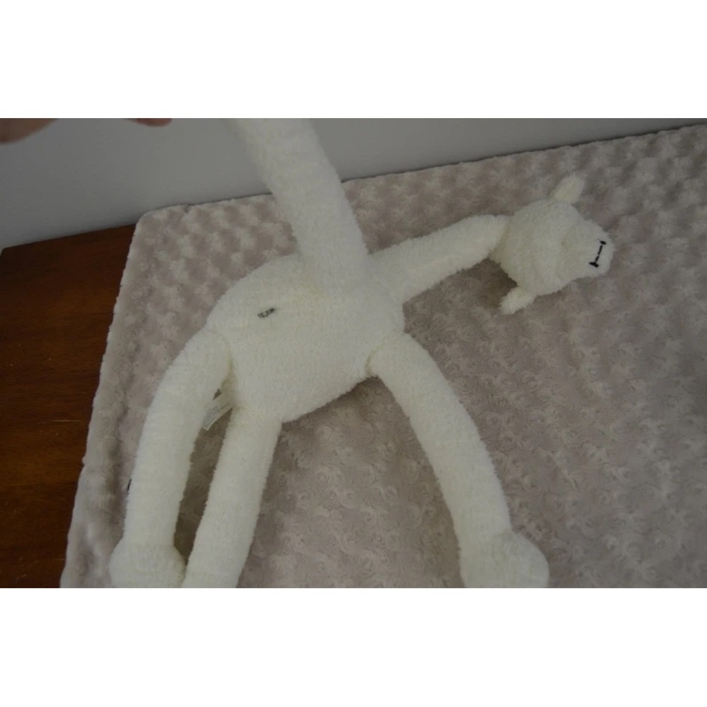 Babystyle Giraffe Plush Stuffed Animal Toy Long Floppy Legs Lovey 16" - Picture 6 of 8